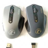 Нови безжични мишки iMICE, снимка 1 - Клавиатури и мишки - 29508170