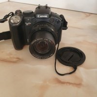 фотоапарат Canon Powersnot s5 is, снимка 5 - Фотоапарати - 34164538