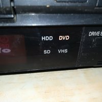 PANASONIC DMR-EX98V VIDEO/HDD/DVD/USB/HDMI-ВНОС GERMANY 1408221420, снимка 10 - Плейъри, домашно кино, прожектори - 37689278