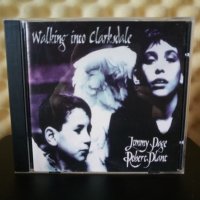 Jimmy Page & Robert Plant - Walking into Clarksdale , снимка 1 - CD дискове - 30424273