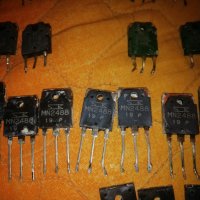 Транзистори сваляни от работещи усилватели на цена от 5 лева за един брой. , снимка 15 - Ресийвъри, усилватели, смесителни пултове - 39993235
