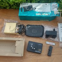 Sony WM-EX66. Walkman Cassette Player, снимка 2 - Ресийвъри, усилватели, смесителни пултове - 40756154