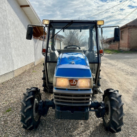 Трактор Iseki Geas 27, снимка 1 - Селскостопанска техника - 44523553