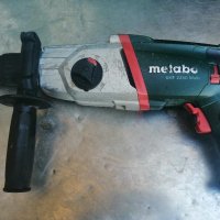 Перфоратор metabo , снимка 4 - Бормашини - 29465348