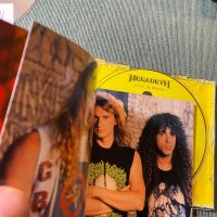 Pantera,Metallica,Megadeth,Iron Maiden , снимка 11 - CD дискове - 42828323