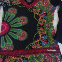 Блуза desigual L- ХЛ р, снимка 5 - Блузи с дълъг ръкав и пуловери - 30687302