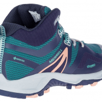 Туристически обувки Merrell MQM Flex 2 Mid GORE-TEX® Bl, снимка 3 - Други - 36506070