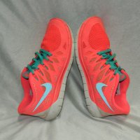 маратонки  Nike Free 5.0 номер 38,5, снимка 2 - Маратонки - 36763072