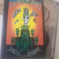The Offspring – Ixnay On The Hombre - аудио касета Офспринг, снимка 1 - Аудио касети - 44245334