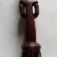 Фигура БАУЛЕ, снимка 10 - Антикварни и старинни предмети - 30850321