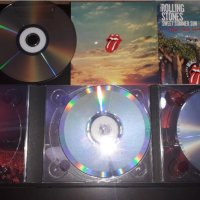 Компакт диск/двоен СД и ДВД на The Rolling Stones – Sweet Summer Sun (Hyde Park Live) 2019, снимка 5 - CD дискове - 37111022