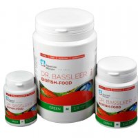 DR. BASSLEER BIOFISH FOOD GREEN висококачествена пълноценна храна за рибки , снимка 1 - Други - 35319813