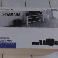 Yamaha NS-P41 5.1 комплект тонколони НОВИ, снимка 3 - Тонколони - 38419862