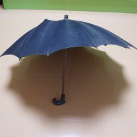 Стар чадър. , снимка 6 - Антикварни и старинни предмети - 44222871