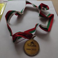 Стар медал за колекция декорация  - 25938, снимка 6 - Антикварни и старинни предмети - 34423964