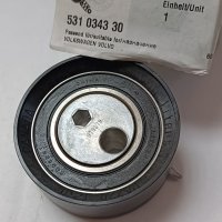 531034330 Обтяжна ролка INA  за VOLKSWAGEN / VOLVO, снимка 1 - Части - 44394185