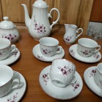 Стар български порцелан чаши за чай , снимка 3 - Антикварни и старинни предмети - 34262407