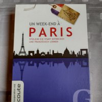 Un week-end à Paris - игра ecoute, снимка 2 - Образователни игри - 35580205