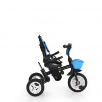 ПРОМО ЦЕНА ДО 30.04!НОВО!Детска триколка с въртяща се седалка Flexy Lux, снимка 10 - Детски велосипеди, триколки и коли - 39807139