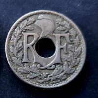 Монети. Франция.Френски франк . , снимка 5 - Нумизматика и бонистика - 35451215