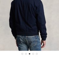 POLO Ralph LaurenCotton Twill Jacket Mens Size XL НОВО! Пролет - Есен ОРИГИНАЛ! Мъжко Яке!, снимка 13 - Якета - 42330156