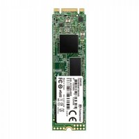 PROMO SSD Transcend 256GB M.2 2280(80 X 22mm) SSD SATA3 3D NAND, read-write: up to 560MBs, 500MBs