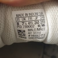 оригинални кецове/ маратонки adidas Superstar Pro Model white номер -41, снимка 8 - Маратонки - 42614186