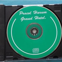 Procol Harum – 1973 - Grand Hotel(Symphonic Rock), снимка 3 - CD дискове - 42434096