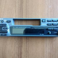 SONY XR-4800 авто радиокасетофон, снимка 2 - Радиокасетофони, транзистори - 31137331
