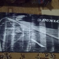 Дънлоп Dunlop антискреж покривало за стъкло на кола автомобил джип + подарък, снимка 2 - Аксесоари и консумативи - 30468352