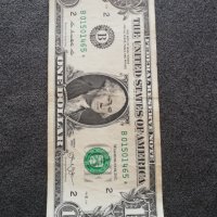 банкноти от по 1 долар, снимка 11 - Нумизматика и бонистика - 39273187