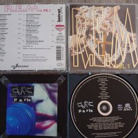 LIVE LP Flashdance TRON Reconfigured CD JAMES Brown Diana Krall Beatles Cure Duran Nirvana, снимка 9 - CD дискове - 32151739