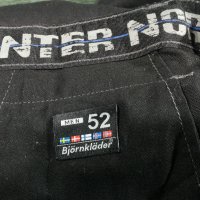 Bjornklader 286 WOrk Wear Trouser размер 52 / L работен панталон W2-42, снимка 15 - Панталони - 40210234