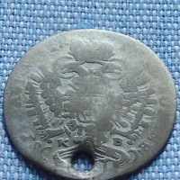 Сребърна монета 6 кройцера 1762г. Франц първи Кремниц Свещена Римска Империя 13787, снимка 10 - Нумизматика и бонистика - 42915660