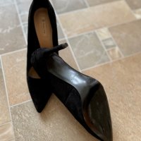 Обувки Massimo Dutti, снимка 5 - Дамски елегантни обувки - 42550973