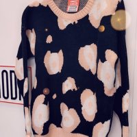 Блуза плетиво, снимка 1 - Блузи с дълъг ръкав и пуловери - 30504529