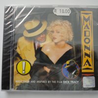 Madonna/I'm Breathless: Music from and Inspired by the Film Dick Tracy, снимка 1 - CD дискове - 33765422