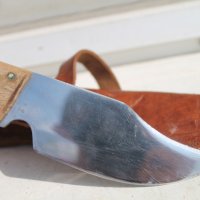 Български ловен нож ''Терна'', снимка 15 - Ножове - 42406987