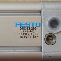 Пневматичен цилиндър Festo dnc-32-250-ppv-a, снимка 2 - Други инструменти - 29908540