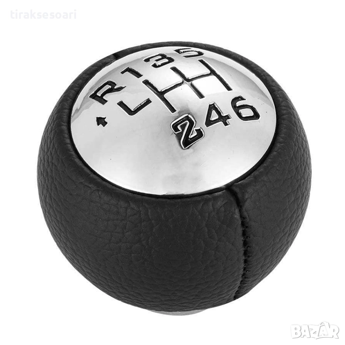 Топка за скоростен лост Peugeot 508 / Citroen C4 – 6 скорости, модел 58531, снимка 1