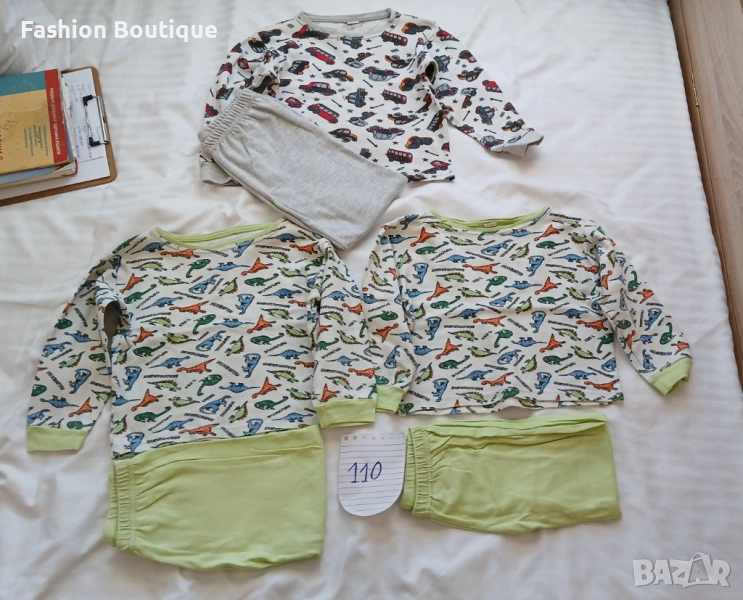 Детски дрешки за момче- 110 размер, снимка 1