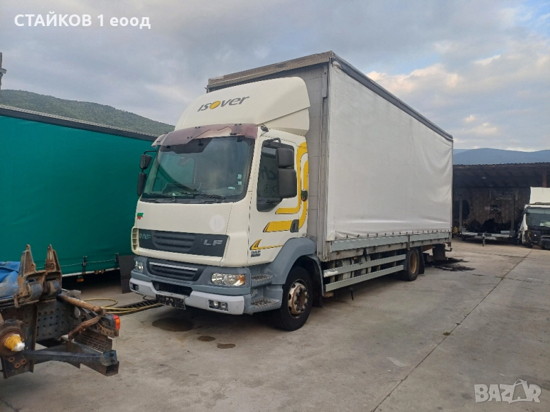 ДАФ ЛФ 55 НА ЧАСТИ, снимка 1