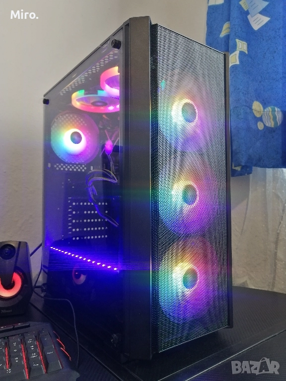 геймърски GAMING , снимка 1