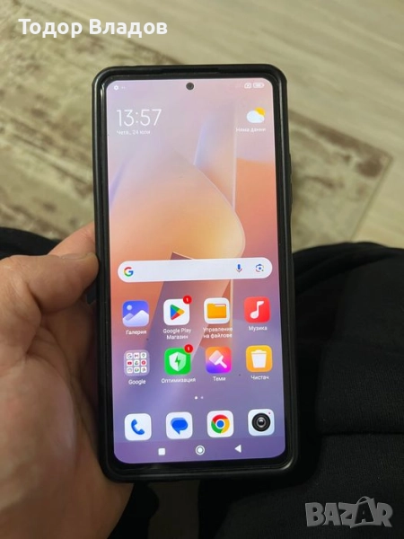 Redmi note 11 pro 5G, снимка 1
