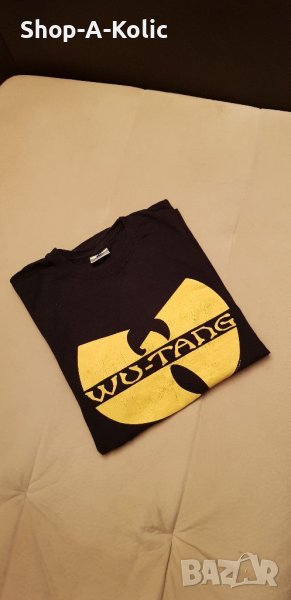 Vintage X Wu-Tang Clan T-Shirt, снимка 1