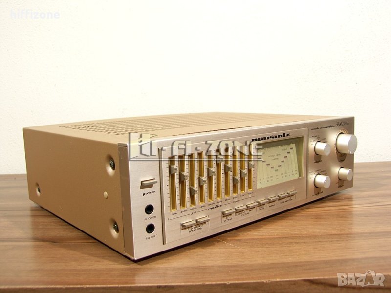 УСИЛВАТЕЛ  Marantz pm-750dc /1 , снимка 1