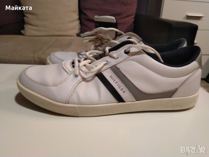 Мъжки сникърси Tommy Hilfiger, снимка 1