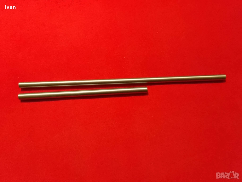 безшевни тръби, снимка 1