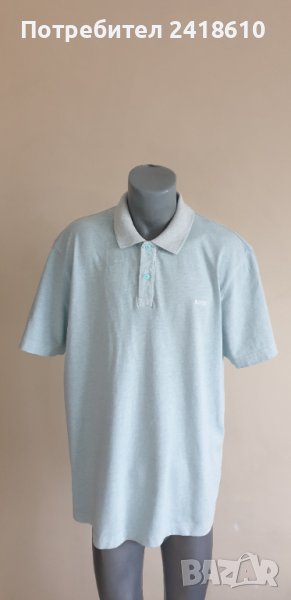 Hugo Boss Peneon Cotton Slim Fit Mens Size 2XL НОВО! ОРИГИНАЛНА Тениска!, снимка 1