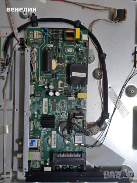 Mainboard TP.MS6486.PB710 от SHARP LC40FG5142E, снимка 1